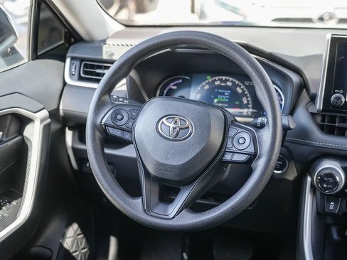 Certified 2024 Toyota RAV4 XLE AWD/4WD image 15