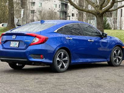 Used 2018 Honda Civic Touring