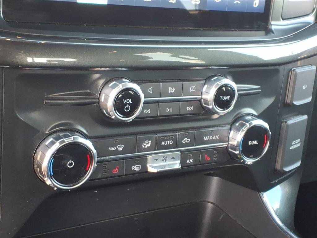 Used 2022 Ford F150 XLT w/ Equipment Group 302A High AWD/4WD image 11