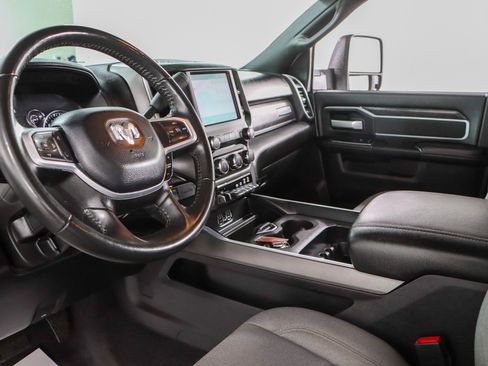 Used 2024 RAM 2500 Big Horn w/ Off Road Package AWD/4WD image 24