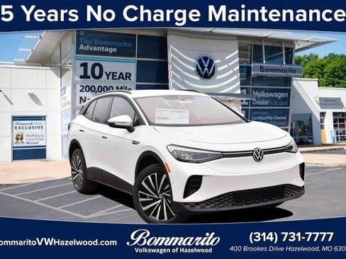 New 2026 Volkswagen ID.4 Pro AWD/4WD image 1