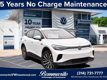 New 2026 Volkswagen ID.4 Pro