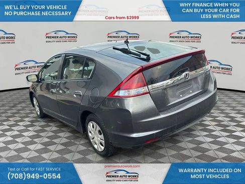 Used 2013 Honda Insight LX image 7