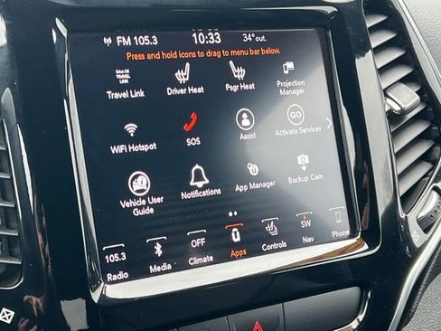 Used 2019 Jeep Cherokee High Altitude image 26