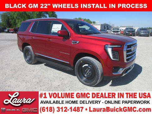 New 2026 GMC Yukon Elevation AWD/4WD image 1