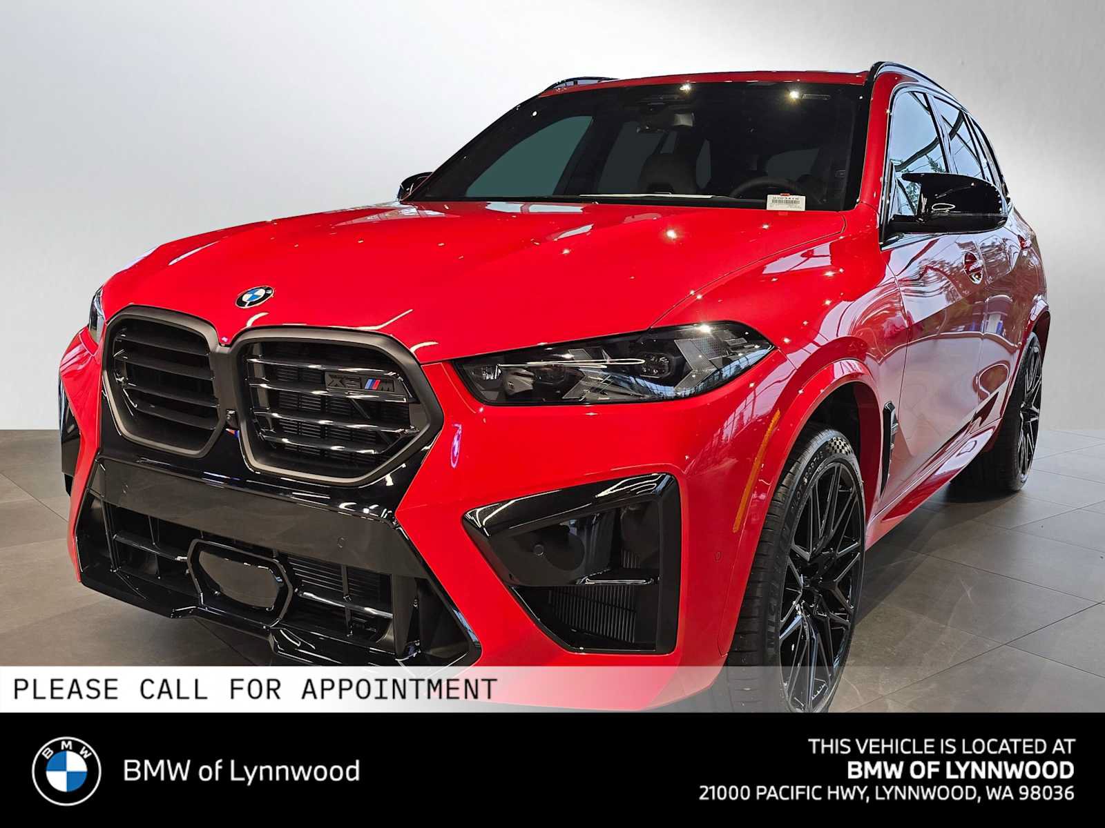 New 2026 BMW X5 M Competition w/ Executive Package AWD/4WD image 7