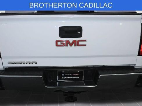 Used 2018 GMC Sierra 1500 2WD Regular Cab image 15
