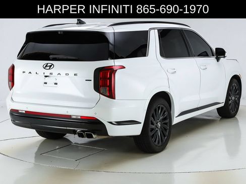 Used 2024 Hyundai Palisade Calligraphy AWD/4WD image 49
