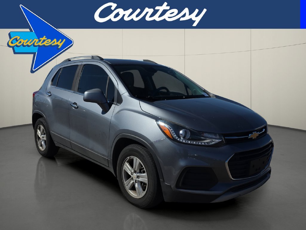 Used 2019 Chevrolet Trax LT w/ LT Convenience Package FWD image 1