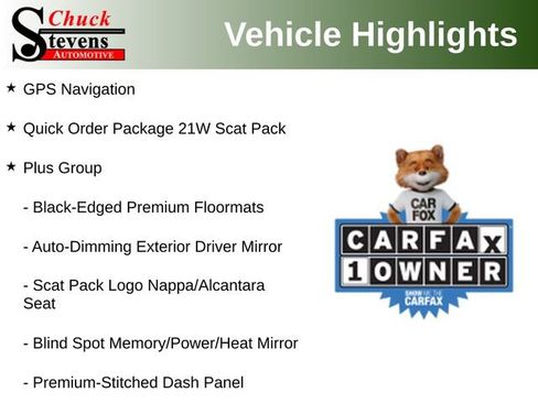 Used 2023 Dodge Charger Scat Pack w/ Plus Group image 5