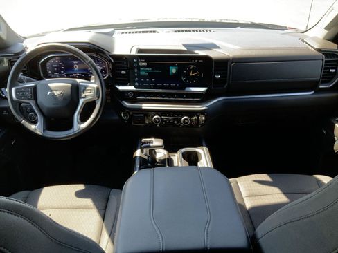 Used 2024 Chevrolet Silverado 1500 RST w/ All Star Edition Plus AWD/4WD image 47