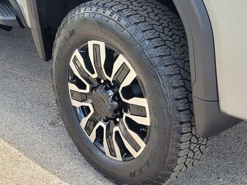 New 2026 GMC Sierra 2500 Denali Ultimate w/ Max Trailering Package AWD/4WD image 7