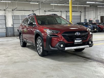Certified 2025 Subaru Outback Limited