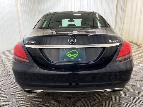 Used 2019 Mercedes-Benz C 300 4MATIC Sedan image 18
