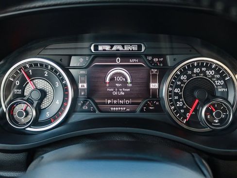 Used 2020 RAM 2500 Laramie image 23