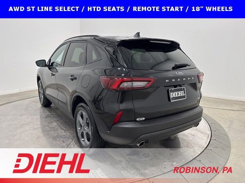 Used 2025 Ford Escape ST-Line Select image 5
