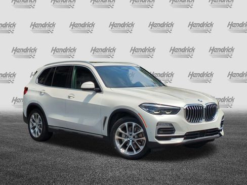 Used 2020 BMW X5 xDrive40i AWD/4WD image 2