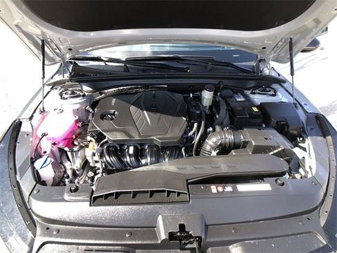 New 2025 Kia K5 GT-Line image 25