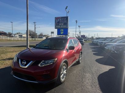 Used 2016 Nissan Rogue SV w/ SV Premium Package