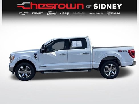 Used 2022 Ford F150 XLT w/ Equipment Group 302A High AWD/4WD image 2
