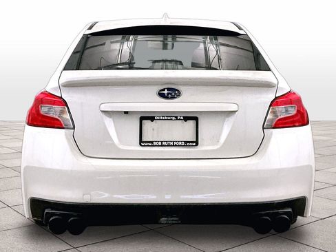 Used 2019 Subaru WRX Limited image 4