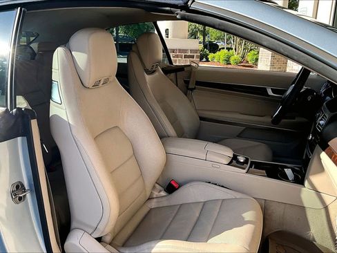 Used 2014 Mercedes-Benz E 350 Cabriolet image 8