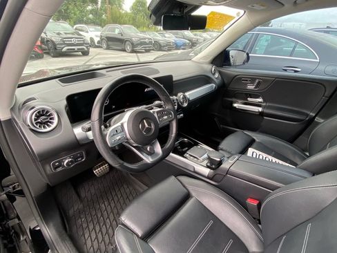 Used 2022 Mercedes-Benz GLB 35 AMG 4MATIC image 7