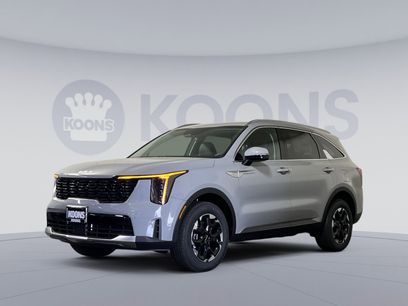 New 2025 Kia Sorento S