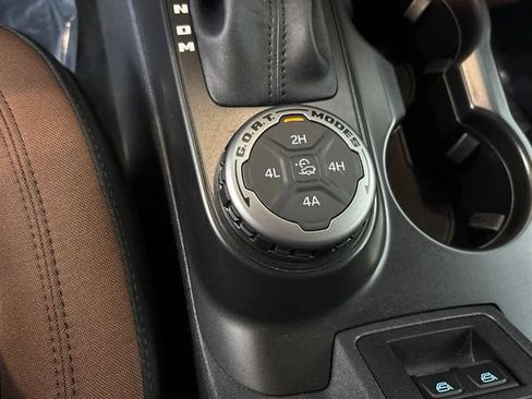 Used 2023 Ford Bronco Outer Banks AWD/4WD image 67