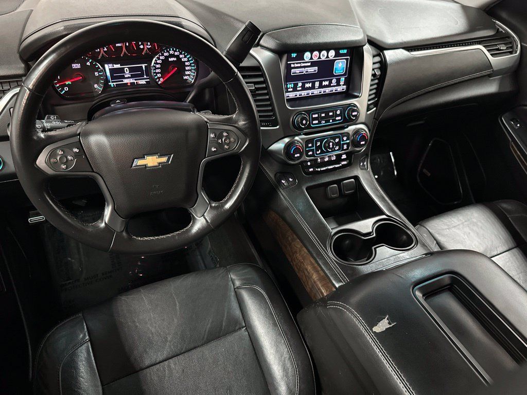 Used 2017 Chevrolet Suburban LT AWD/4WD image 12