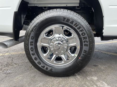 New 2025 RAM 3500 Tradesman image 48