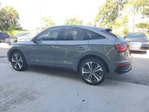Certified 2023 Audi Q5 2.0T Premium Plus w/ Premium Plus Package AWD/4WD image 8