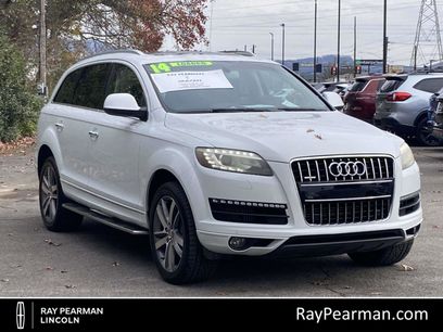 Used 2014 Audi Q7 TDI Premium Plus w/ Premium Plus Package