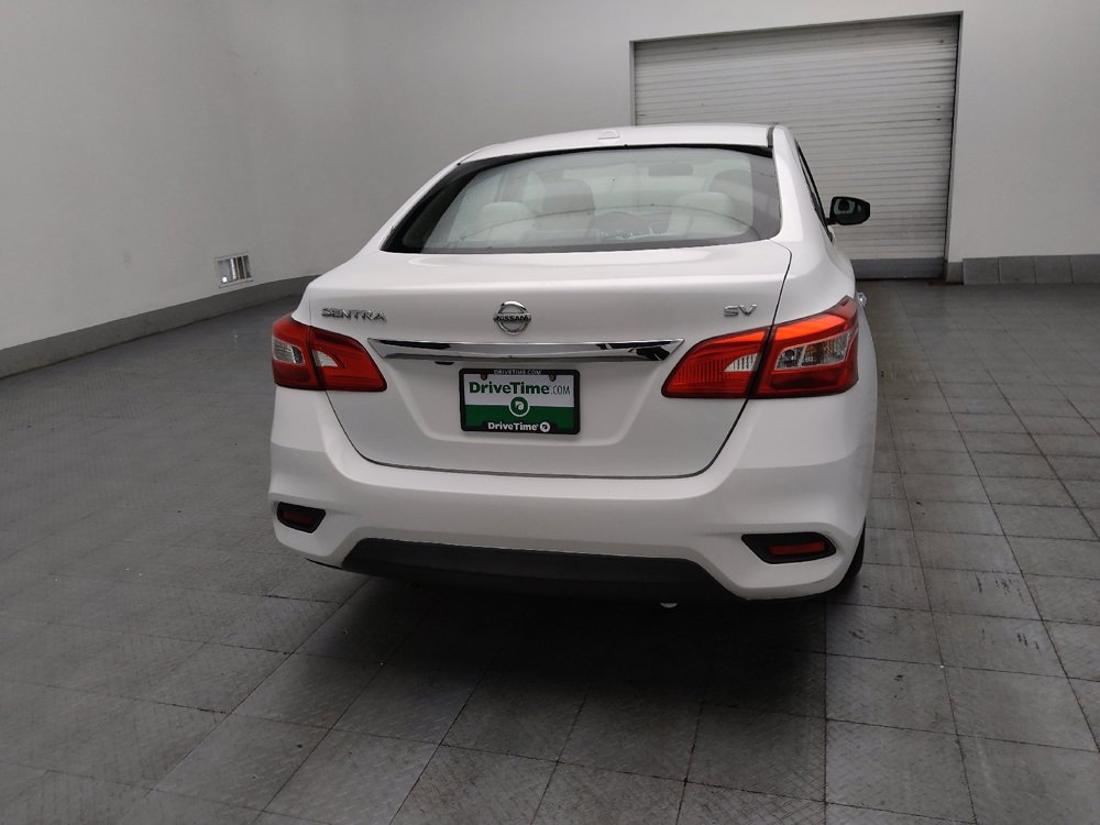 Used 2017 Nissan Sentra SV FWD image 7