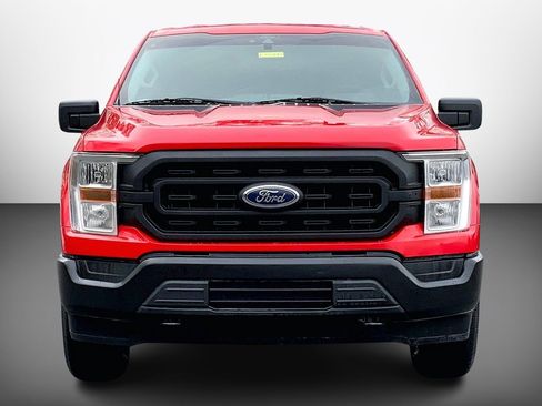 Used 2021 Ford F150 XL w/ Trailer Tow Package AWD/4WD image 5