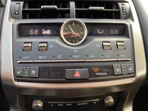 Used 2021 Lexus NX 300 AWD w/ Accessory Package image 26