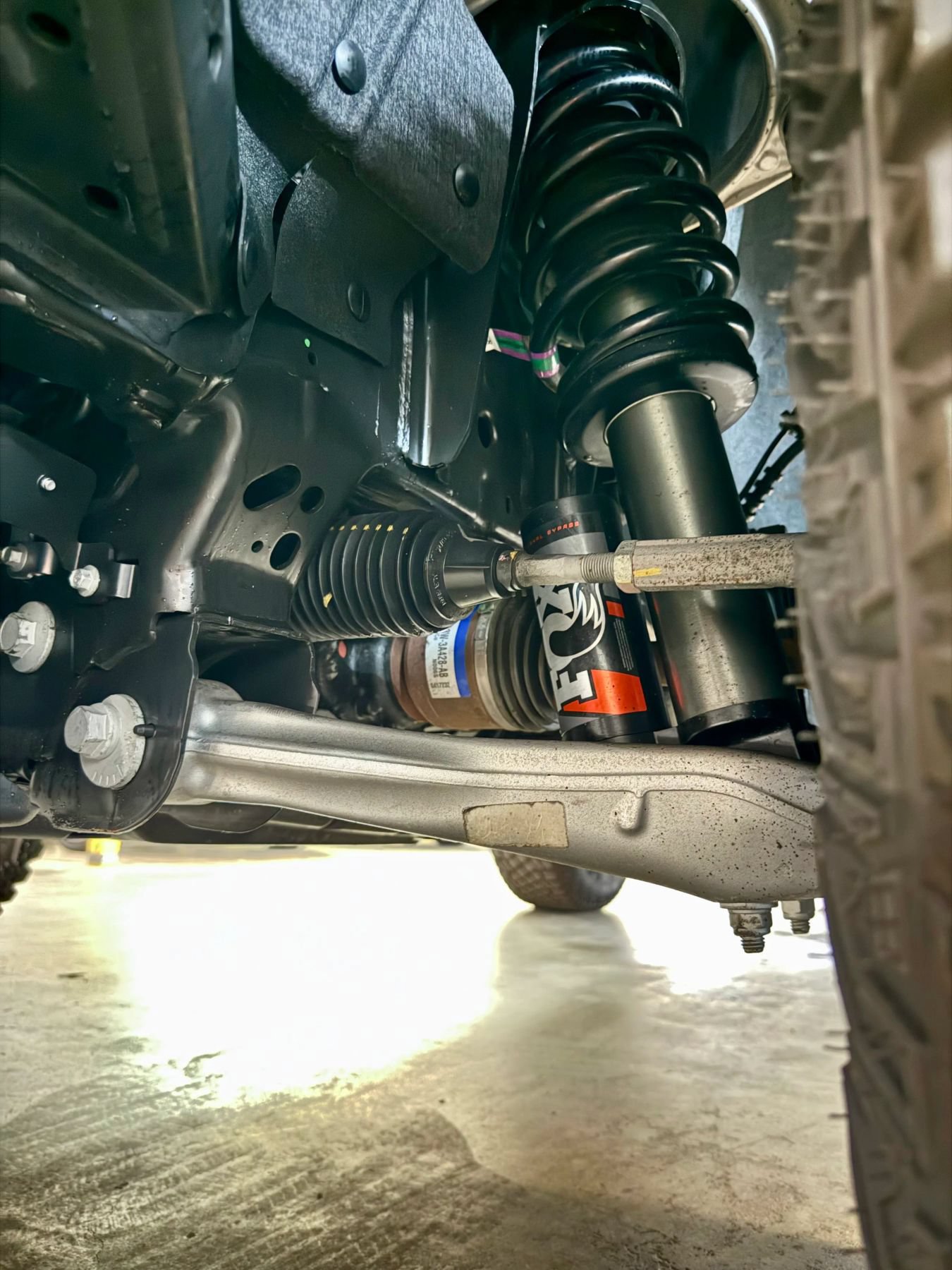 Used 2023 Ford Bronco Wildtrak AWD/4WD image 20