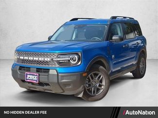 Certified 2025 Ford Bronco Sport Big Bend AWD/4WD video 1