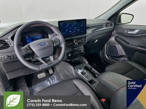 Certified 2024 Ford Escape ST-Line w/ Tech Pack #1 image 26