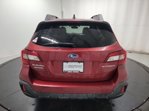 Used 2018 Subaru Outback 2.5i Limited image 8