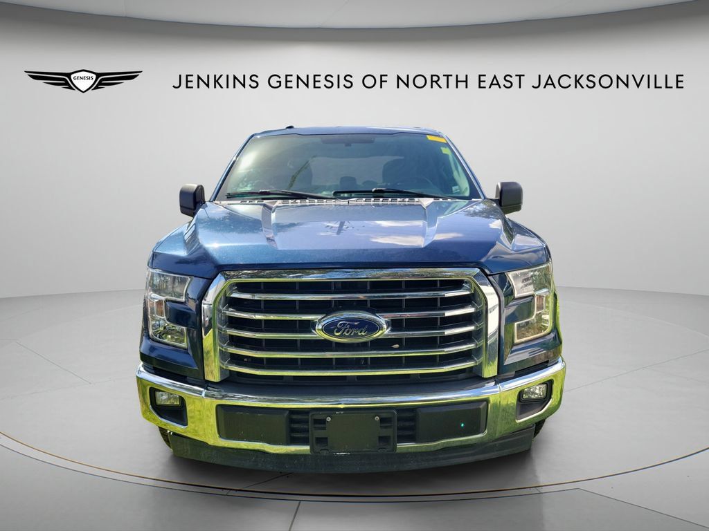 Used 2017 Ford F150 XLT w/ Equipment Group 302A Luxury RWD image 5