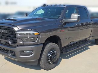 New 2026 RAM 3500 Laramie w/ Night Edition AWD/4WD 360° Tour