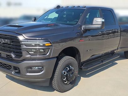 New 2026 RAM 3500 Laramie w/ Night Edition