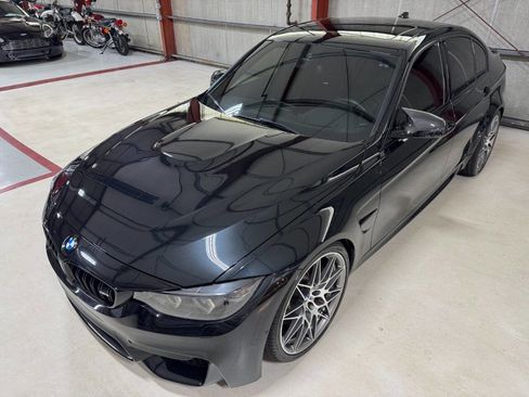 Used 2017 BMW M3 Base 4dr Sedan image 36