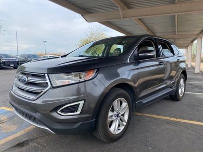Used 2017 Ford Edge SEL