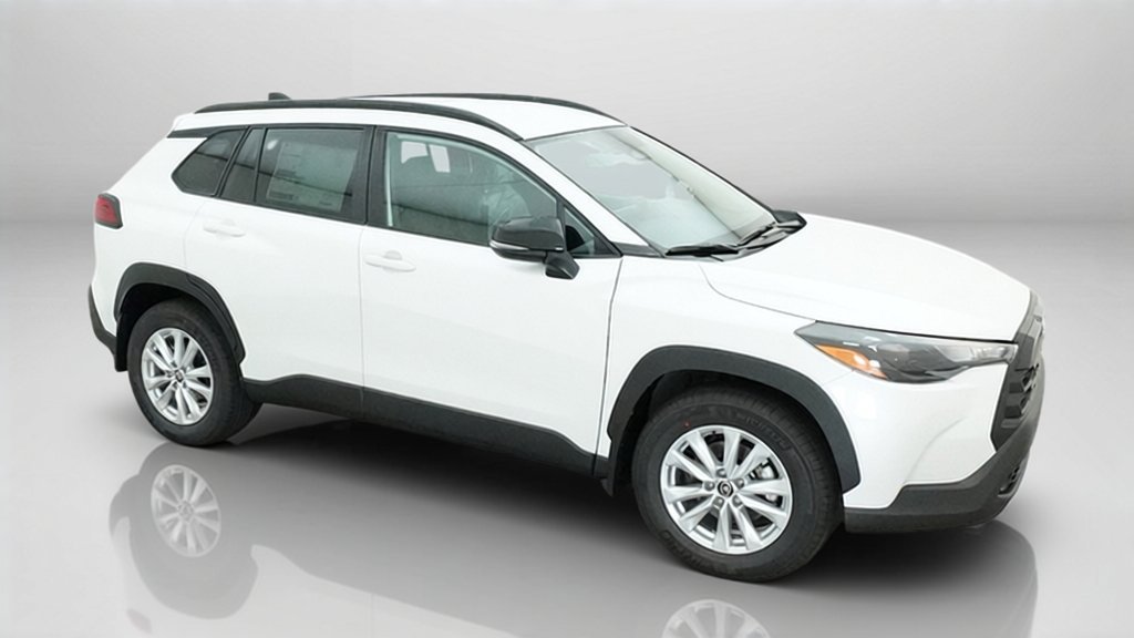 New 2026 Toyota Corolla Cross LE FWD image 22