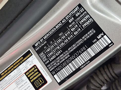 Used 2022 Mercedes-Benz GLC 300 4MATIC image 38