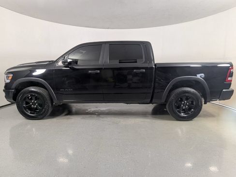 Certified 2023 RAM 1500 Rebel w/ Rebel Level 1 Equipment Group AWD/4WD image 4