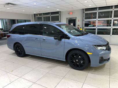 New 2026 Honda Odyssey Sport-L