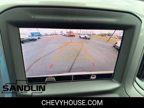 New 2026 Chevrolet Silverado 1500 Custom RWD image 19